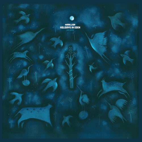 Marillion: Holidays In Eden (2022 Remix) -VINYL