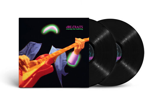 Dire Straits: Money For Nothing -VINYL