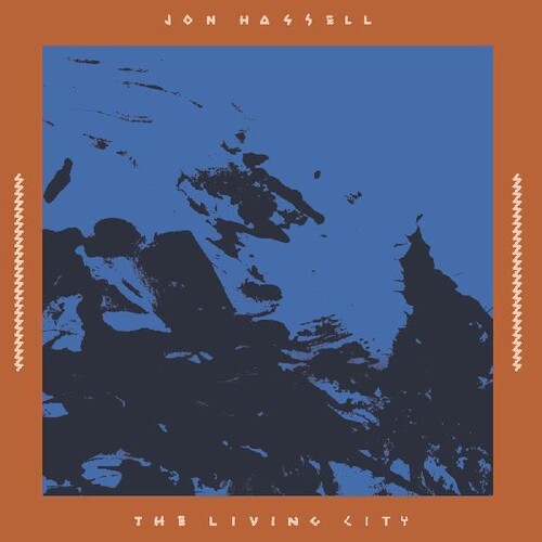 Jon Hassell: The Living City [Live at the Winter Garden 17 September 1989] -VINYL
