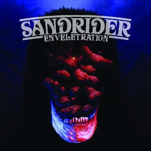 Sandrider: Enveletration -VINYL