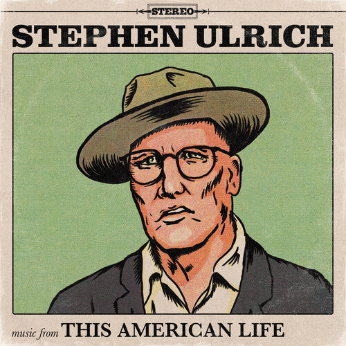 Stephen Ulrich: Music From This American Life -VINYL