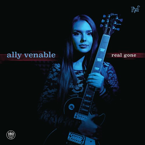 Ally Venable: Real Gone -VINYL