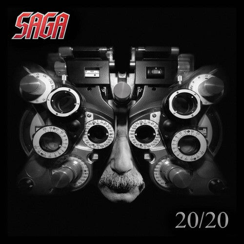 Saga: 20/20 -VINYL