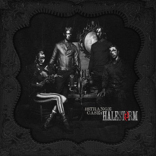 Halestorm: The Strange Case Of -VINYL