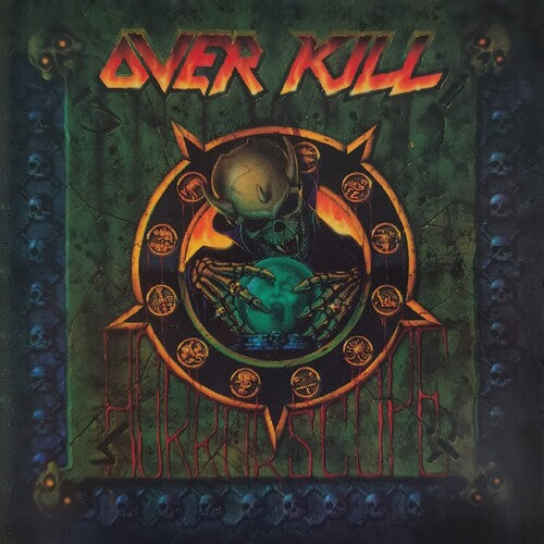 Overkill: Horrorscope -VINYL