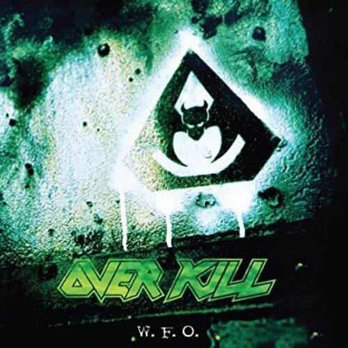 Overkill: W.F.O. -VINYL