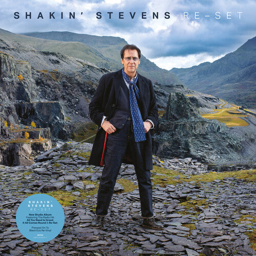 Shakin Stevens: Re-Set -VINYL