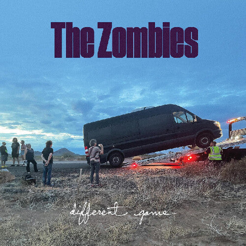The Zombies: Different Game -VINYL