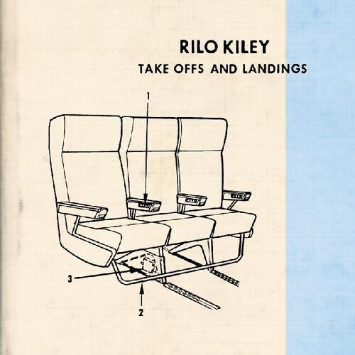 Rilo Kiley: Take Offs And Landings -VINYL