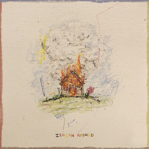 Isaiah Rashad: The House Is Burning -VINYL