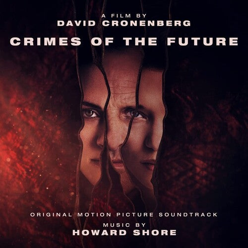Howard Shore: Crimes Of The Future (Original Soundtrack) -VINYL