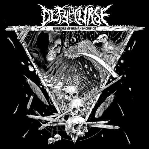 Defy the Curse: Horrors Of Human Sacrifice -VINYL