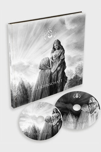 Lacrimosa: Leidenschaft - COMPACT DISCS