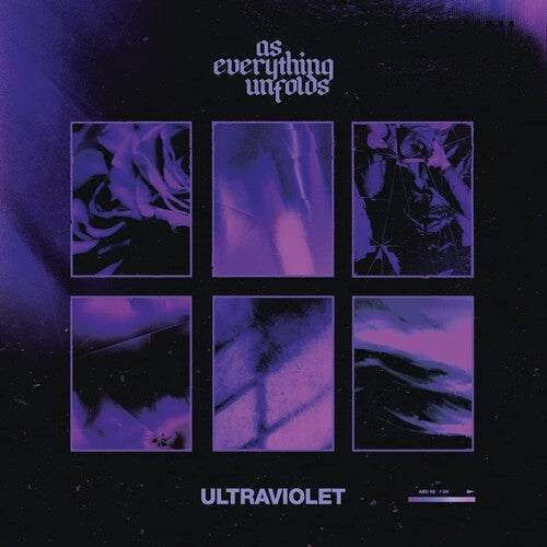 As Everything Unfolds: Ultraviolet -VINYL