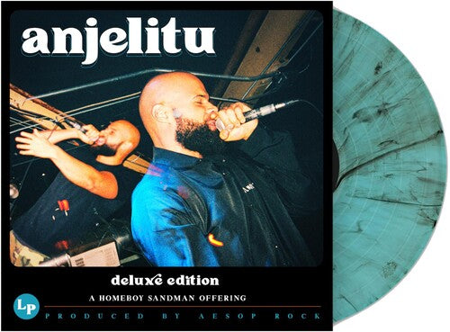 Homeboy Sandman: Anjelitu -VINYL