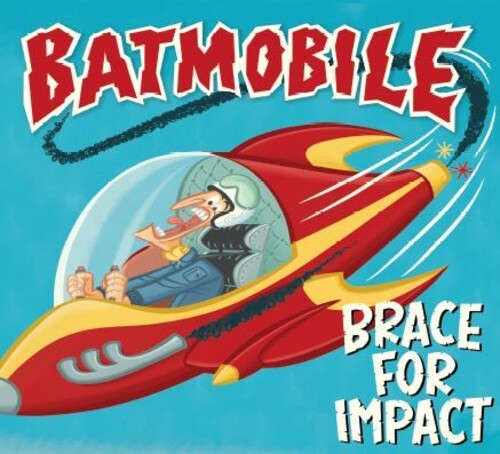 Batmobile: Brace For Impact - CD