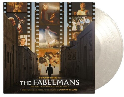 John Williams: The Fabelmans (Original Motion Picture Soundtrack) (Colored Vinyl -VINYL
