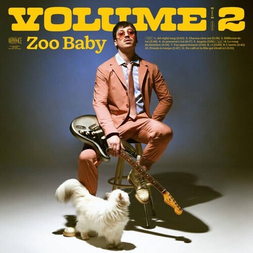 Zoo Baby: Volume 2 -VINYL