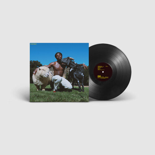 IDK: Is He Real? -VINYL