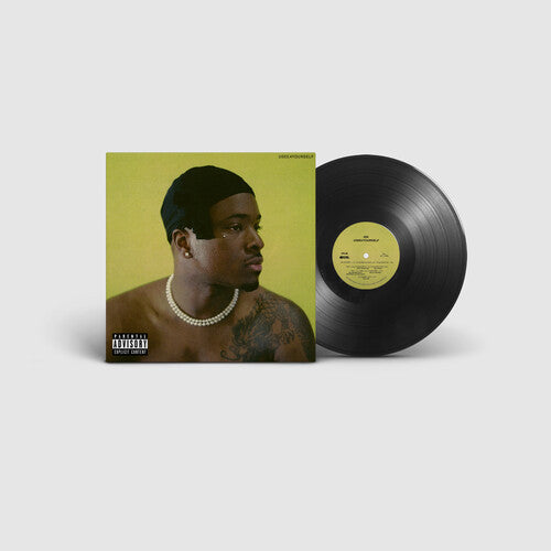 IDK: Usee4yourself -VINYL