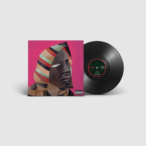 IDK: Simple. -VINYL