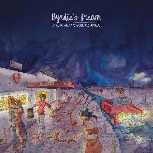 Rune Walle: Byrdie's Dream -VINYL