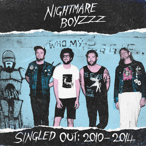 Nightmare Boyzzz: Singled Out: 2010-2014 -VINYL