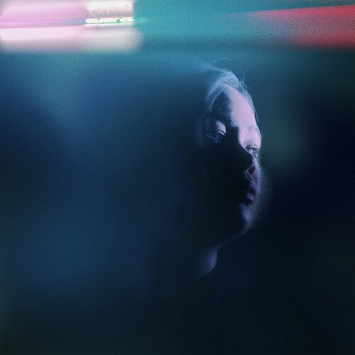 Chasms: Glimpse Of Heaven - Pink/blue Swirl -VINYL