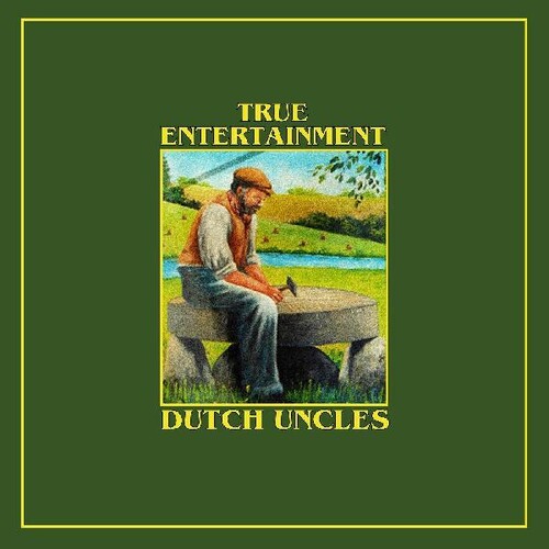 Dutch Uncles: True Entertainment -VINYL