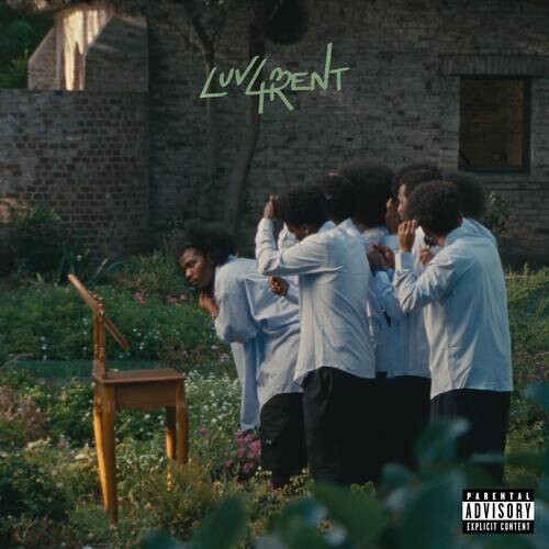 Smino: Luv 4 Rent -VINYL
