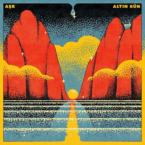 Altin Gun: Ask  [Red LP] -VINYL