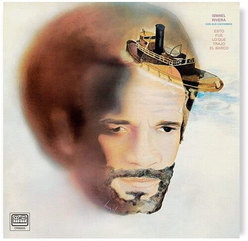 Ismael Con Sus Cachimbos Rivera: Esto Fue Lo Que Trajo El Barco -VINYL