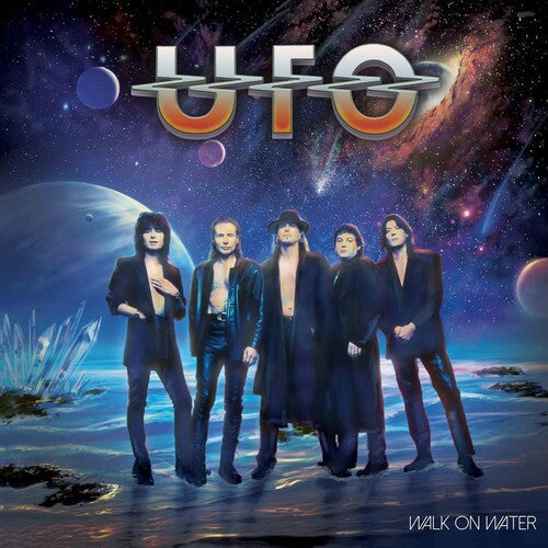 UFO: Walk On Water -VINYL