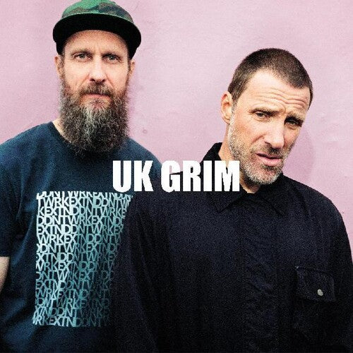Sleaford Mods: Uk Grim -VINYL