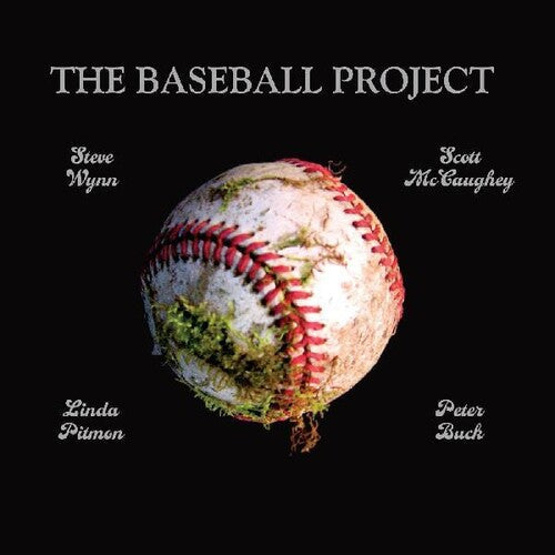 The Baseball Project: Volume 1: Frozen Ropes And Dying Quails -VINYL
