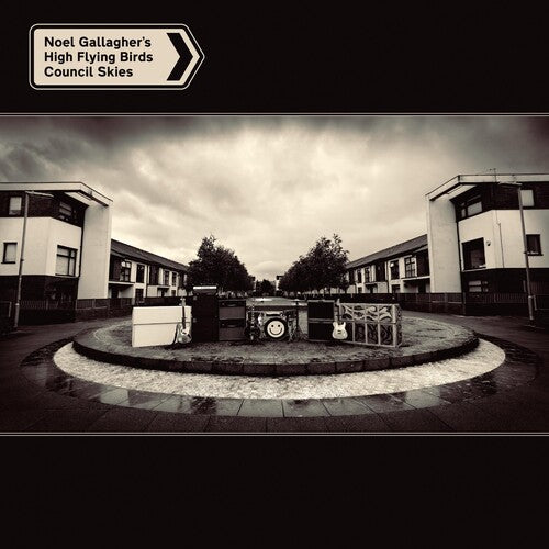 Noel Gallagher: Council Skies -VINYL