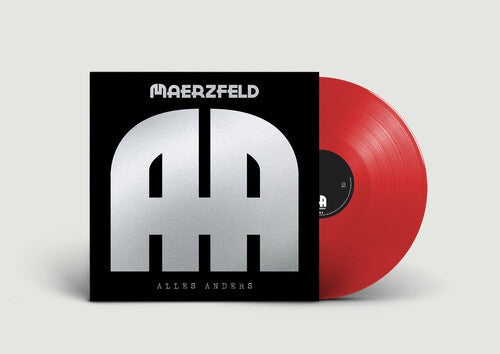 Maerzfeld: Alles anders - Red -VINYL