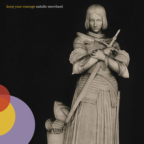Natalie Merchant: Keep Your Courage -VINYL