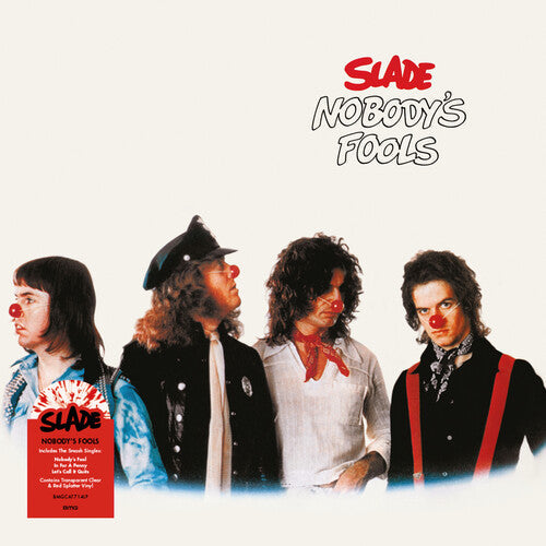 Slade: Nobody's Fools -VINYL
