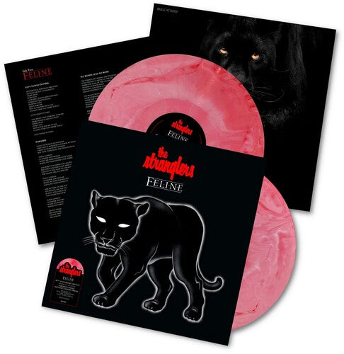 The Stranglers: Feline -VINYL