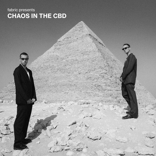 Chaos in the Cbd: Fabric Presents Chaos In The Cbd -VINYL