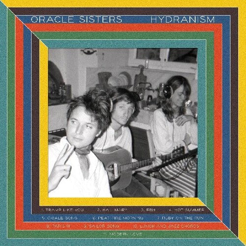 Oracle Sisters: Hydranism -VINYL