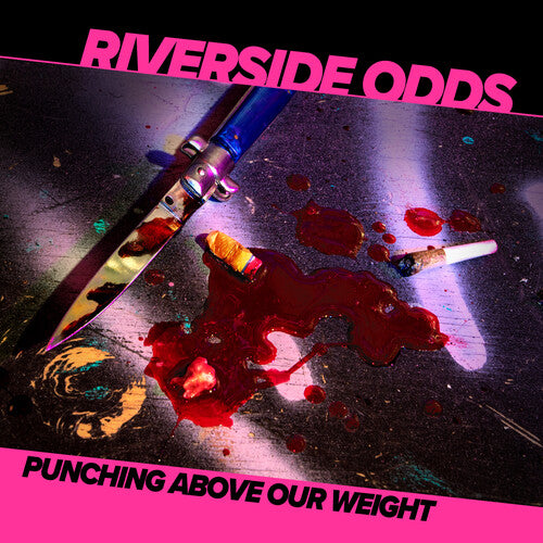 Riverside Odds: Punching Above Our Weight -VINYL