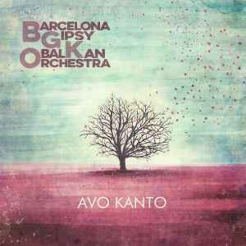 BGKO: Avo Kanto -VINYL