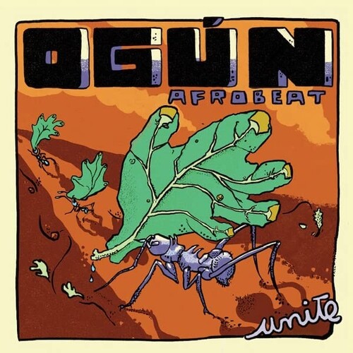 Ogun Afrobeat: Unite -VINYL