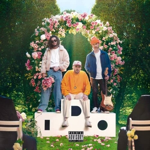 Big Menu: Ido -VINYL