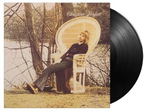 Christine Perfect: Christine Perfect - 180-Gram Black Vinyl -VINYL