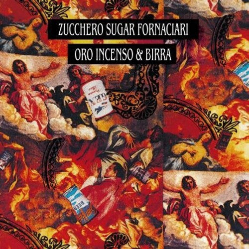 Zucchero: Oro Incenso & Birra -VINYL