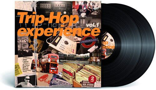 Various Artists: Trip Hop Experience Vol 1 / Various -VINYL