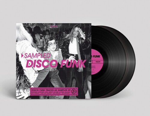 Various Artists: Sampled Disco Funk / Various -VINYL